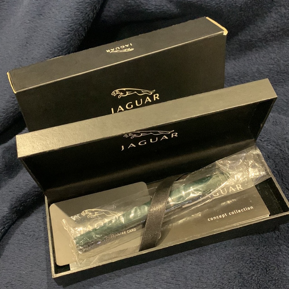 Brand New 💯 Authentic Jaguar Pen - Picture 6 of 7